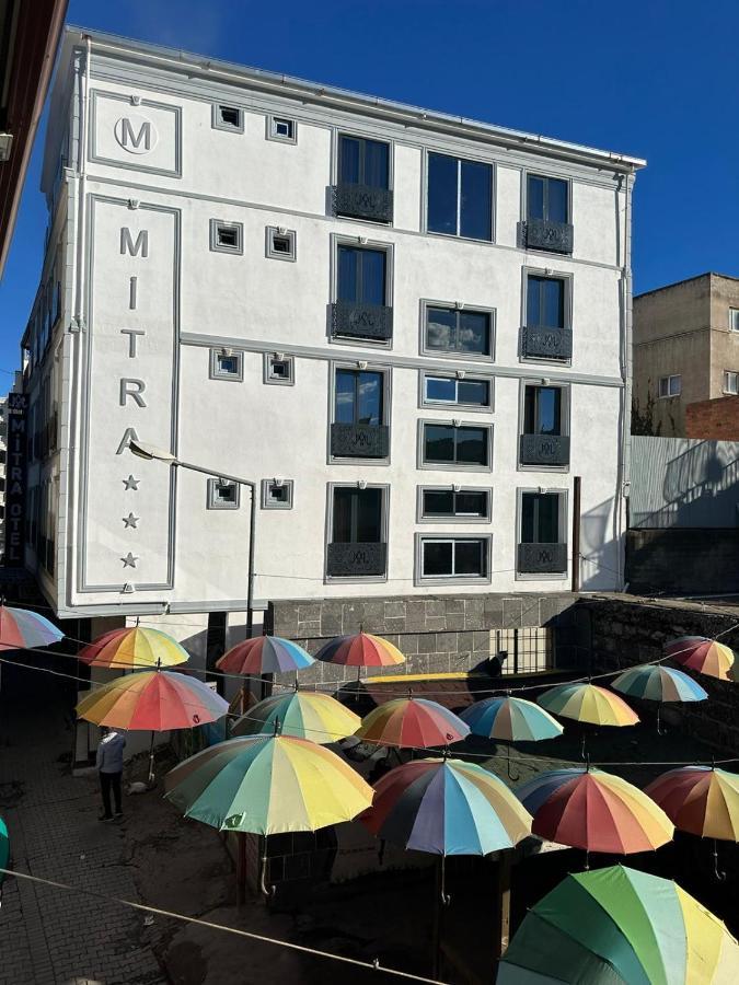 Mitra Otel Diyarbakır Eksteriør bilde
