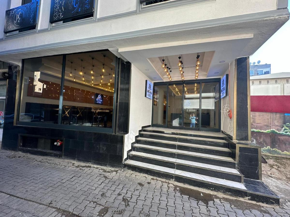 Mitra Otel Diyarbakır Eksteriør bilde