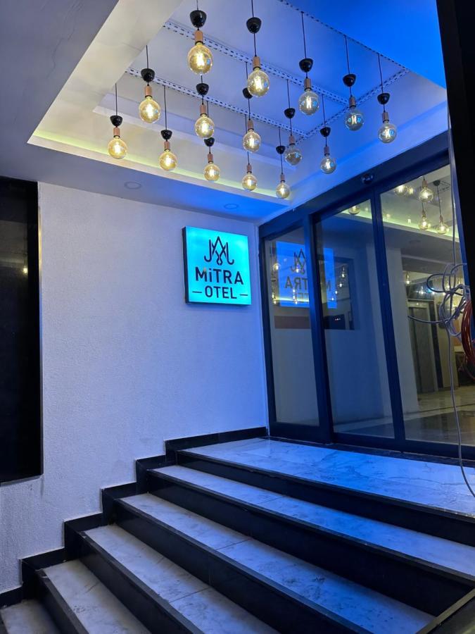 Mitra Otel Diyarbakır Eksteriør bilde