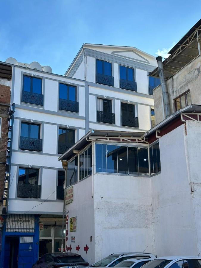 Mitra Otel Diyarbakır Eksteriør bilde