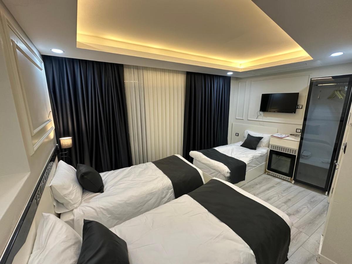 Mitra Otel Diyarbakır Eksteriør bilde