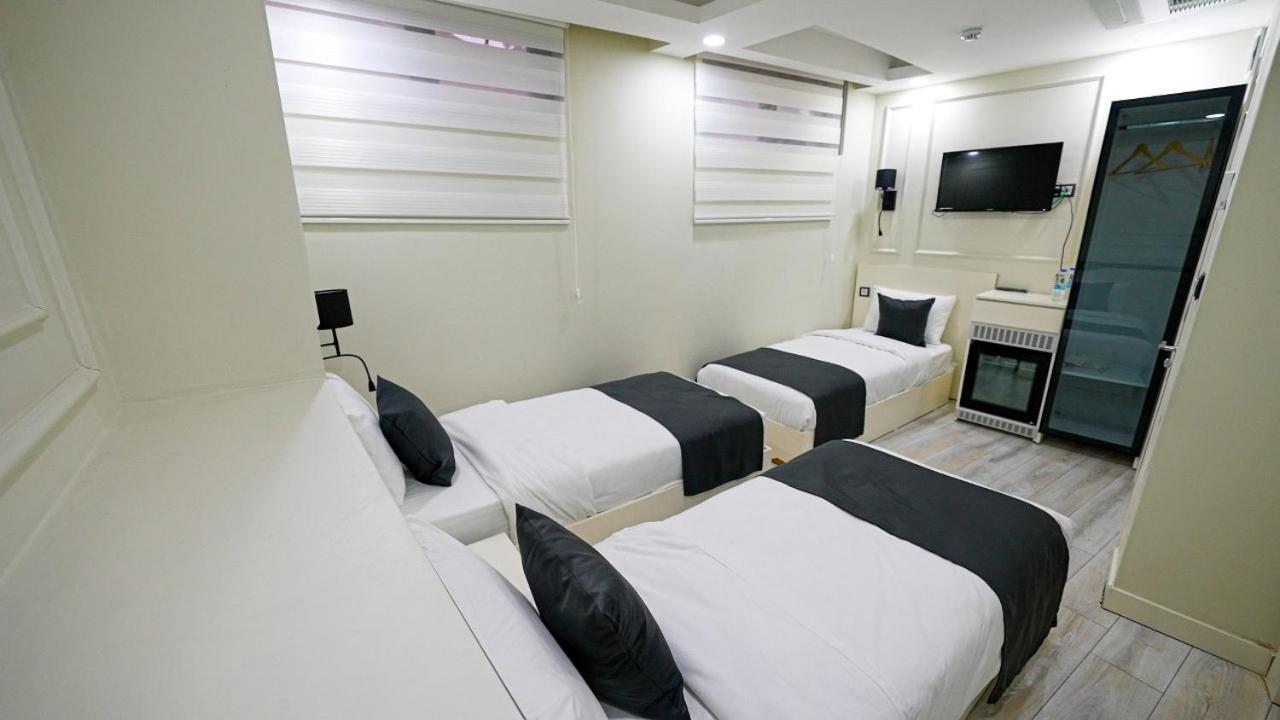 Mitra Otel Diyarbakır Eksteriør bilde